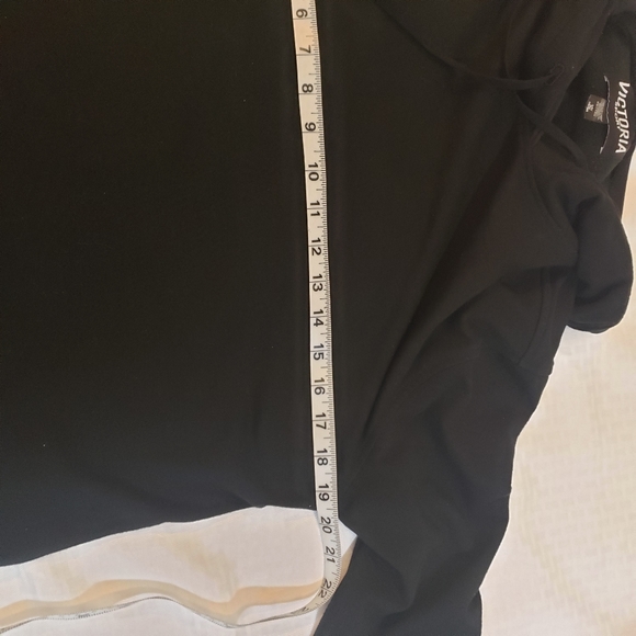 Victoria Sport Small Open Back Sweatshirt - Picture 7 of 8